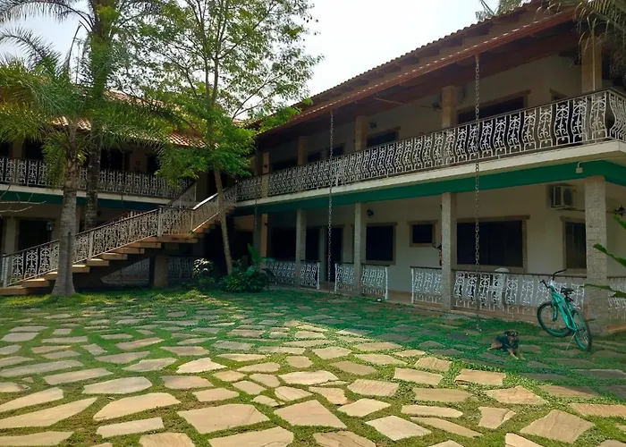 Mansao Sunset Beach House