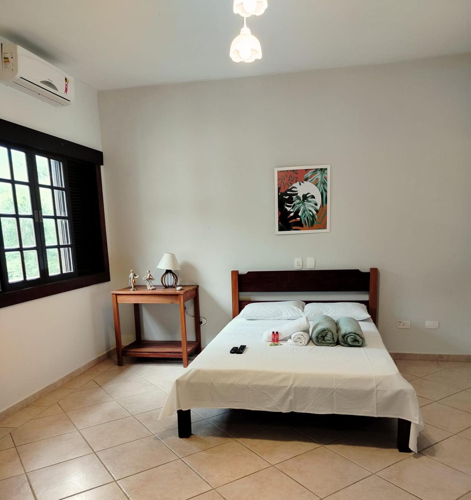 Mansao Sunset House 公寓式飯店 Sao Sebastiao (Sao Paulo)