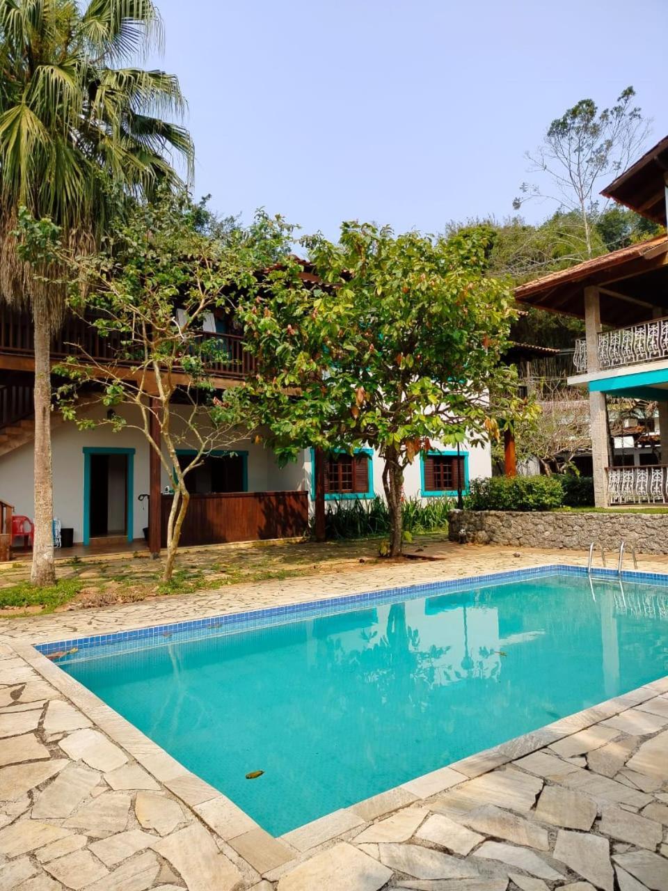 公寓式飯店 Mansao Sunset House Sao Sebastiao (Sao Paulo)